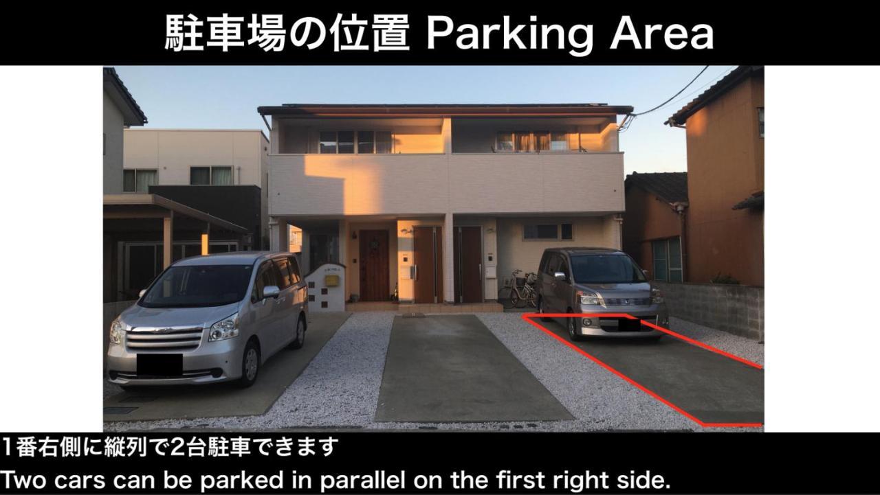 Guesthouse โทคุชิมะ ภายนอก รูปภาพ