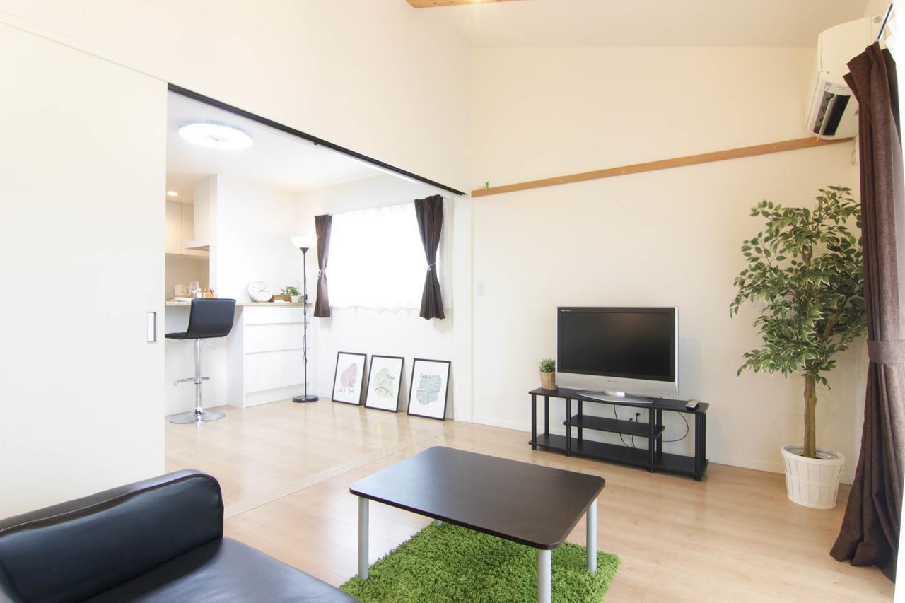 Guesthouse โทคุชิมะ ภายนอก รูปภาพ