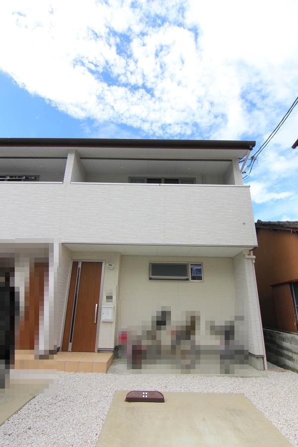Guesthouse โทคุชิมะ ภายนอก รูปภาพ