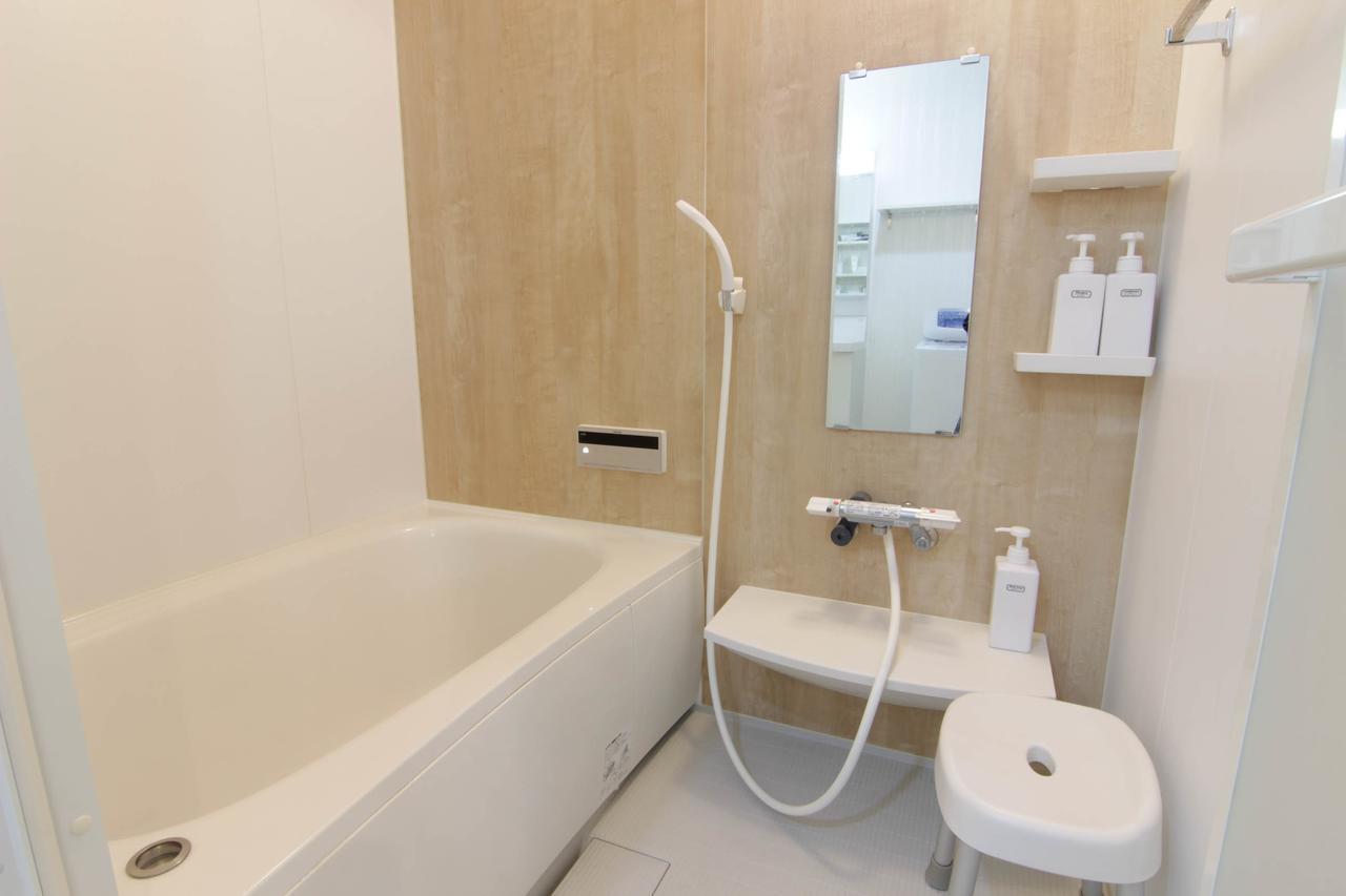 Guesthouse โทคุชิมะ ภายนอก รูปภาพ
