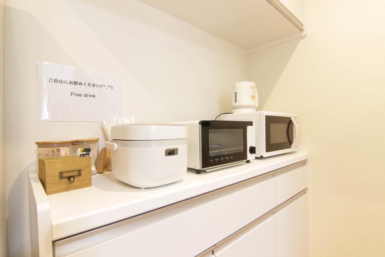 Guesthouse โทคุชิมะ ภายนอก รูปภาพ